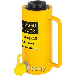 Cylindre Hydraulique Jack 20 Tonnes 2 St Simple Effet Creux Ram 10000psi Yg-2050k