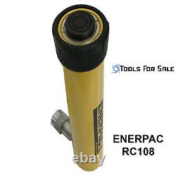 Enerpac Hydraulic Ram 10 Tonnes Rc108