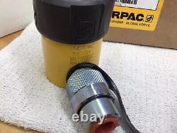 Enerpac Nouveau! Rc-101 Cylindre Hydraulique 10 Tonnes 1