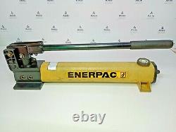 Enerpac P392, 2 Speed Hydraulic Hand Pump Free Shipping #2