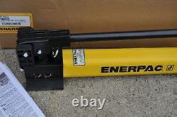 Enerpac P392 Pompe Hydraulique À Main 700 Bar/10 000 Psi Neuve
