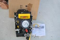 Enerpac Pmu10427 Hydraulic Torque Wrench Pump 115v 11600 Psi New USA Made