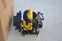 Enerpac Pmu10427 Hydraulic Torque Wrench Pump 115v 11600 Psi New USA Made