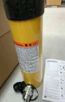 Enerpac Rc2510 Cylindre Hydraulique 25 Ton 10.25 Course Nouveau