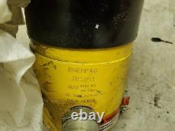Enerpac Rc251 25 Tonnes Cylindre De Bélier Creux Hydraulique 10 000 Psi