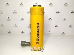 Enerpac Rc256 Cylindre Hydraulique À Action Unique, 25 Tonnes, 6 Pouces. Accidents Dus À Un Accident Vasculaire Cérébral, No 1