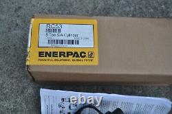 Enerpac Rc53 Cylindre Hydraulique 5 Ton 3 Stroke Nouveau Dans La Boîte