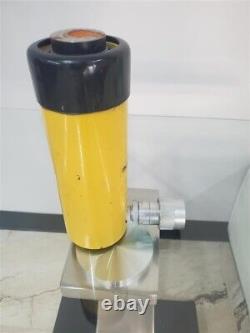 Enerpac Rc-154 Cylindre Hydraulique En Acier Allié À Simple Action