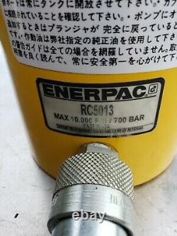 Enerpac Rc-5013 Cylindre Hydraulique De 50 Tonnes