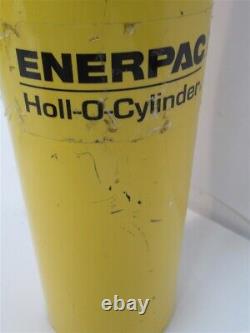 Enerpac Rch206, Cylindre Hydraulique À Plongeur Creux De 20 Tonnes, 6.10
