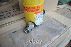 Enerpac Rch-202 Cylindre Hydraulique Hollow Ram 20 Ton 2 Stroke