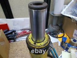 Enerpac Rch 306 Cylindre Hydraulique Creux 30 Tonnes Capacité 6 Course