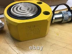 Enerpac Rsm-300 Cylindre Hydraulique 30 Tonnes Jac Plat 1/2 Coup Nouveau Dans La Boîte