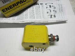 Enerpac Rw50, 4970 Lbs Capacité. 62 En Atteinte, Cylindre Hydraulique, Modèle De Bloc