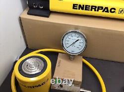 Enerpac Scl502h Rcs502 P392 Pompe Hc7206 Cylindre Hydraulique, 50 Tonnes 6' Hse