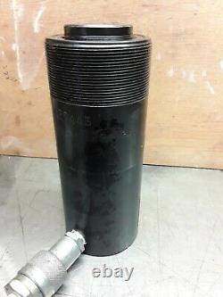 Europress 25 Ton Cylindre Hydraulique Jack Cmi02504 Ressort Retour, 700 Bar
