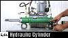 Faire Cylindre Hydraulique