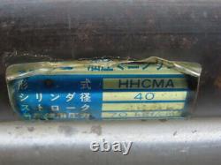 Howa 85x Hhcma 50mm Bore 381mm Stroke Cylindre De Rétractation Hydraulique À Action Unique