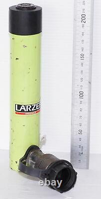 Larzep Sm0513 5t Cylindre Hydraulique À Action Unique Jack 127mm Course Cinq Tonnes