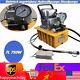 New Electric Hydraulic Pump Power Pack Single Acting 10000 Psi 7l Cap Us
