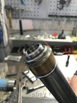 Otc Tools 10-ton Hydraulic Ram Ressort Retour Cylindre À Action Unique #4104a