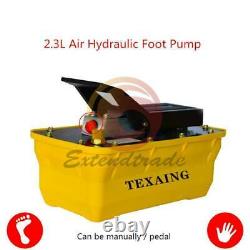 Pompe Hydraulique Pneumatique À Pied Pompe Hydraulique À Air 2.3l