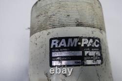 Ram-pac Rc50-sa-6 Cylindre Hydraulique À Action Unique 50ton 6-1/8in