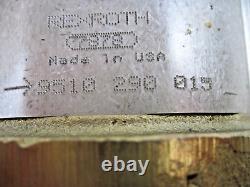Rexroth 7878 Pompe Hydraulique à Engrenages Simple Effet Réf. MPN 9510 290 015