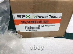 Spx Power Team 3 Voies Pompe 4 Voies Valve Hydraulique Montée Simple Double Action