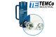 Temco Hc0011 Cylindre Hydraulique Ram Simple Effet 20 Tonnes 6 Pouces Stroke