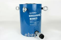 Temco Hc0023 Cylindre Hydraulique Ram Single Agissant 150 Tonnes 6 Pouces Course