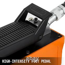 Vevor Auto Body Shop Air Hydraulic Foot Pump 10000, Psi Foot Pedal Haute Pression